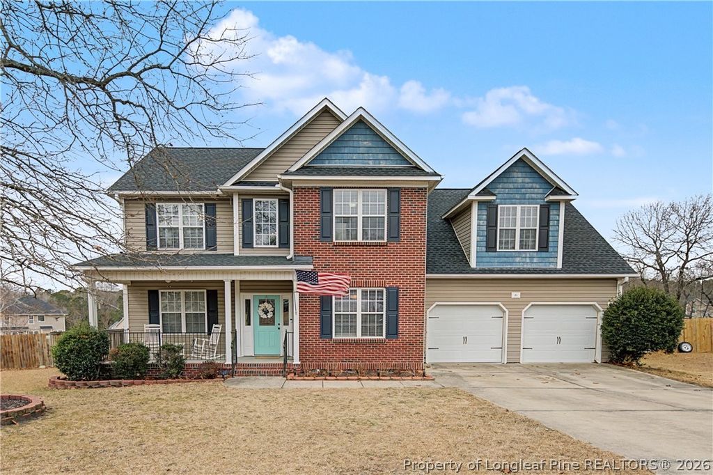 85 Old Field Loop, Sanford, NC 27332