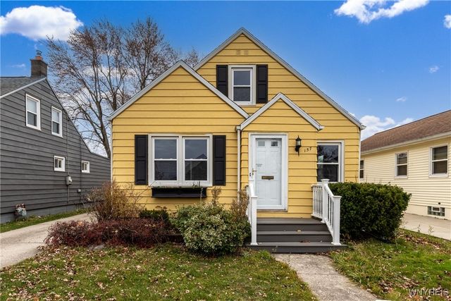 157 Wellington Avenue, Tonawanda, NY 14223