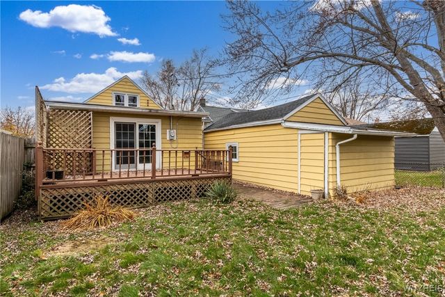 157 Wellington Avenue, Tonawanda, NY 14223