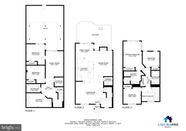 1044 TREVINO LN, Herndon, VA 20170