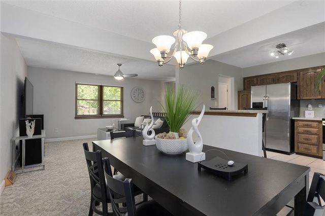 508 SW KILLARNEY Lane, Blue Springs, MO 64014