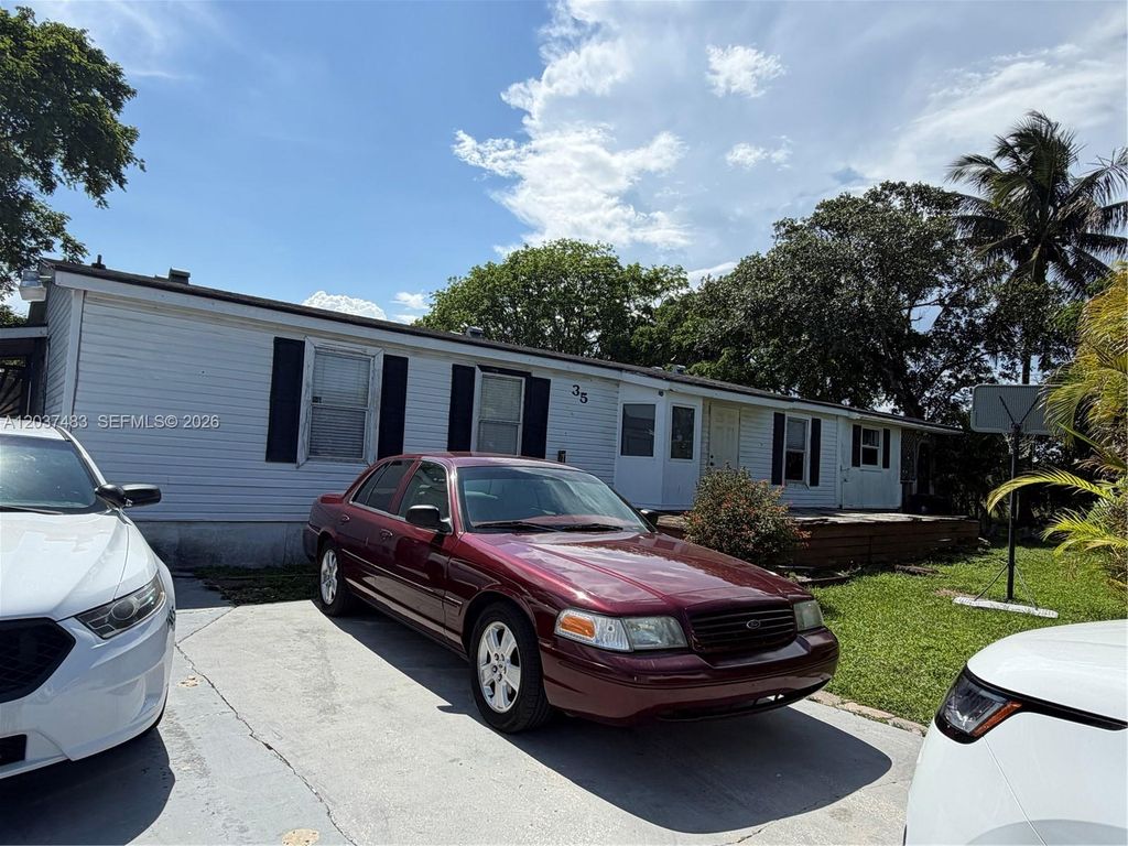 19800 SW 180th Avenue Lot 35, Miami, FL 33187