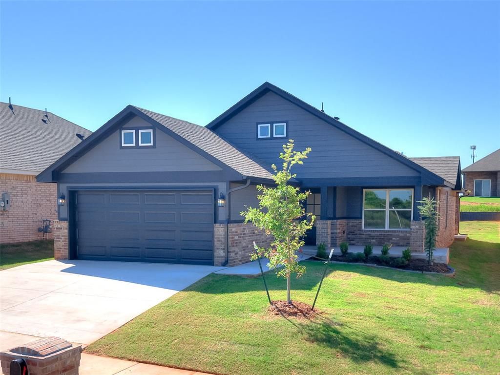4324 Overlook Pass, Edmond, OK 73025
