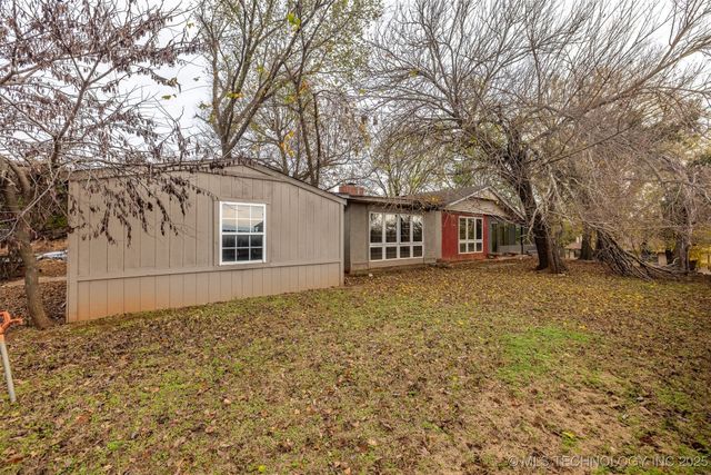 930 S Sinnett Road, Cleveland, OK 74020