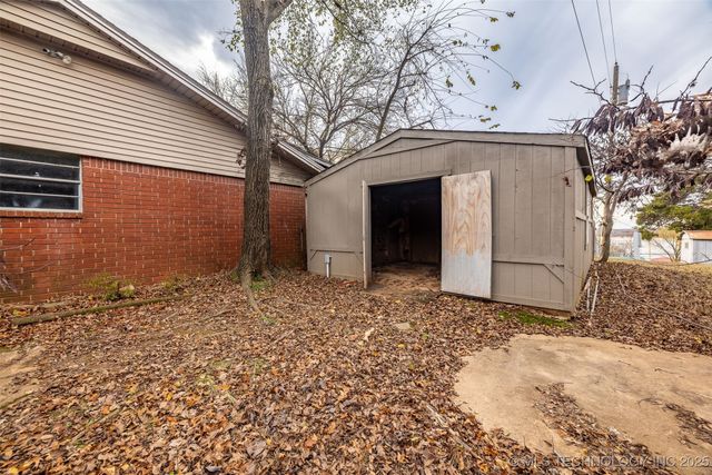 930 S Sinnett Road, Cleveland, OK 74020