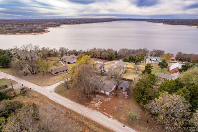 930 S Sinnett Road, Cleveland, OK 74020