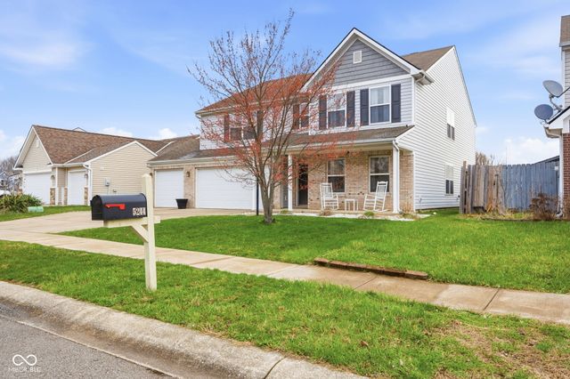 5239 Bombay Drive, Indianapolis, IN 46239