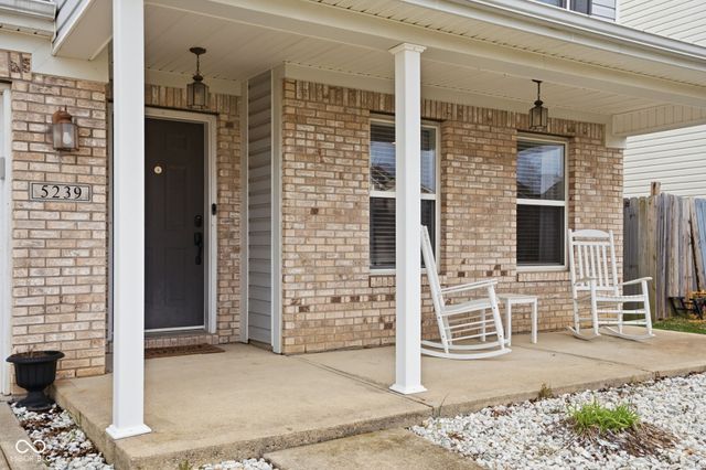 5239 Bombay Drive, Indianapolis, IN 46239