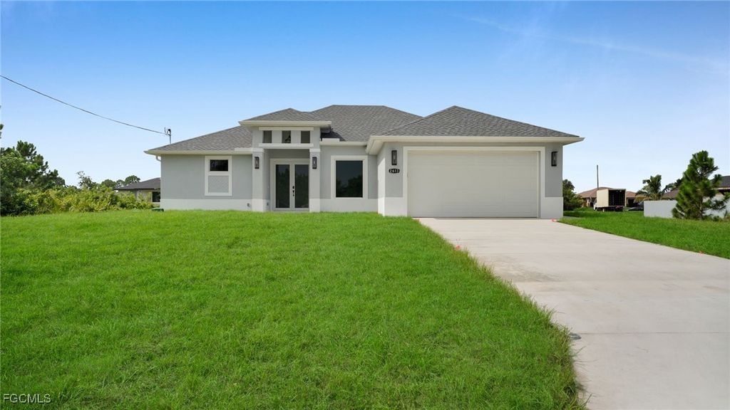 2613 18th ST SW, Lehigh Acres, FL 33976