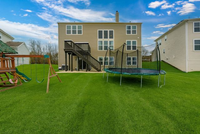 908 Blue Ridge Drive, Streamwood, IL 60107