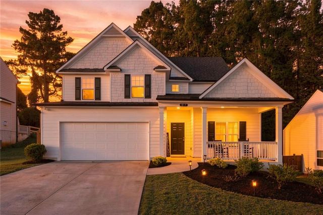 617 Edgemore Road, Canton, GA 30114