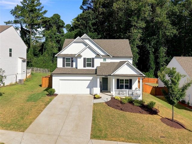 617 Edgemore Road, Canton, GA 30114