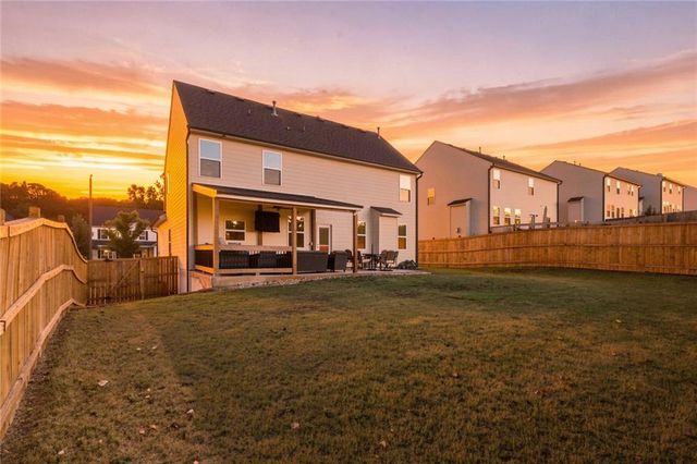 617 Edgemore Road, Canton, GA 30114