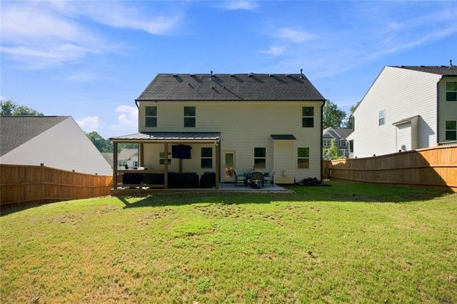 617 Edgemore Road, Canton, GA 30114
