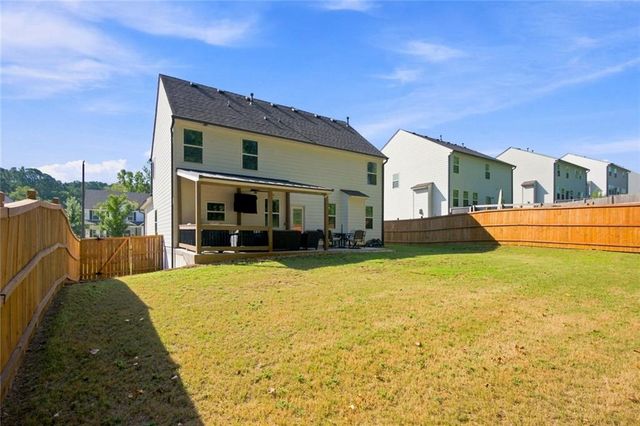 617 Edgemore Road, Canton, GA 30114