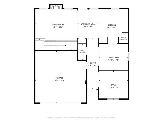 617 Edgemore Road, Canton, GA 30114