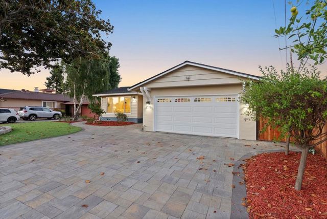 2179 Fordham Drive, Santa Clara, CA 95051