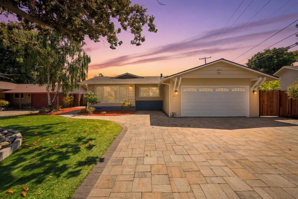 Image 1 of property listing at 2179 Fordham Drive, Santa Clara, CA 95051