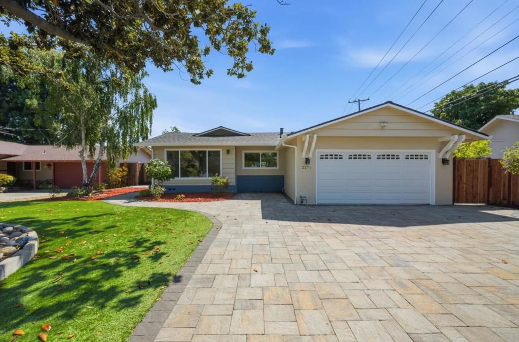 Image 4 of property listing at 2179 Fordham Drive, Santa Clara, CA 95051