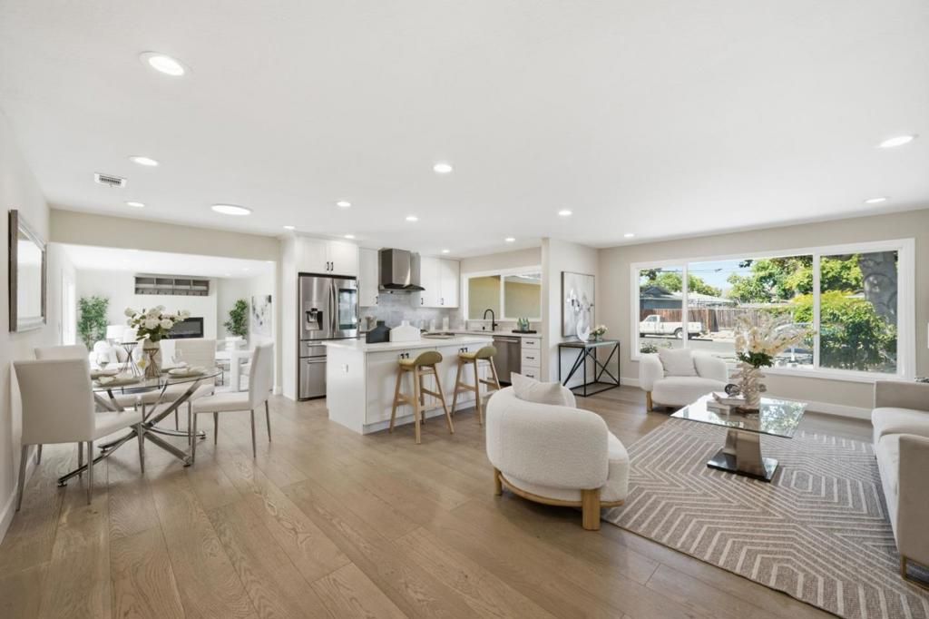 Image 9 of property listing at 2179 Fordham Drive, Santa Clara, CA 95051