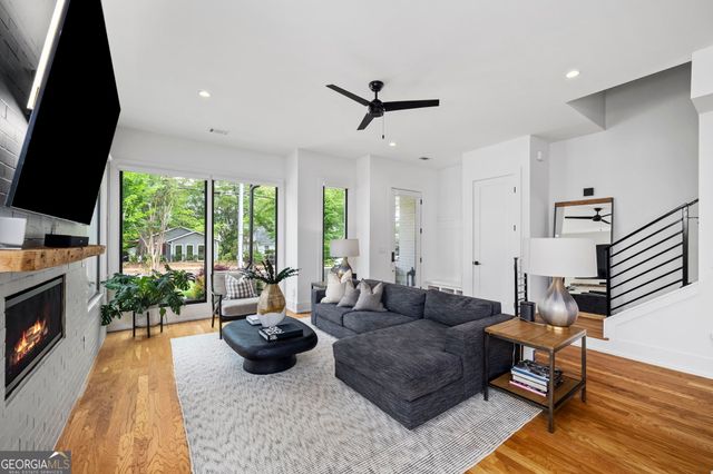 94 Whitefoord Avenue NE B, Atlanta, GA 30307