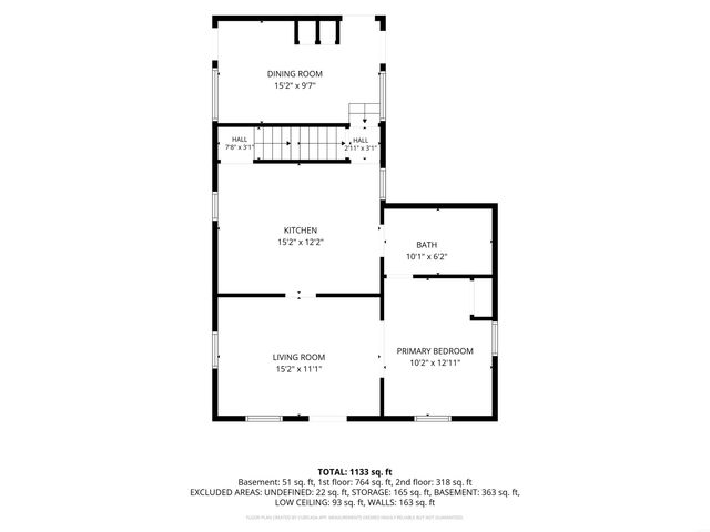 628 W Superior Street, Clarksville, IA 50619