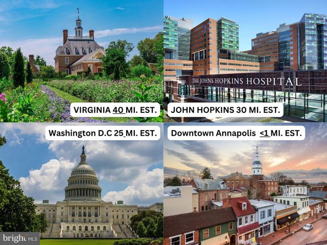 40-N AMBERSTONE CT, Annapolis, MD 21403