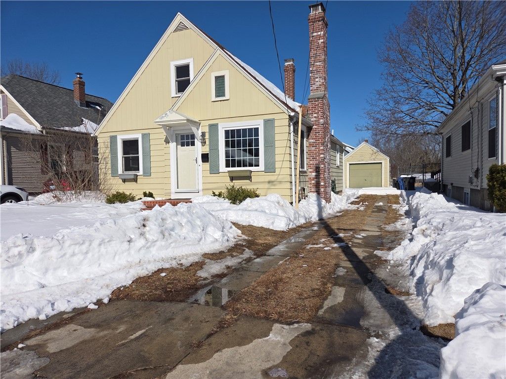 64 Holburn Avenue, Cranston, RI 02910