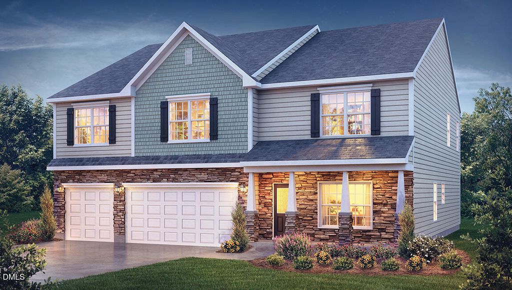 661 Struy Street, Gibsonville, NC 27249