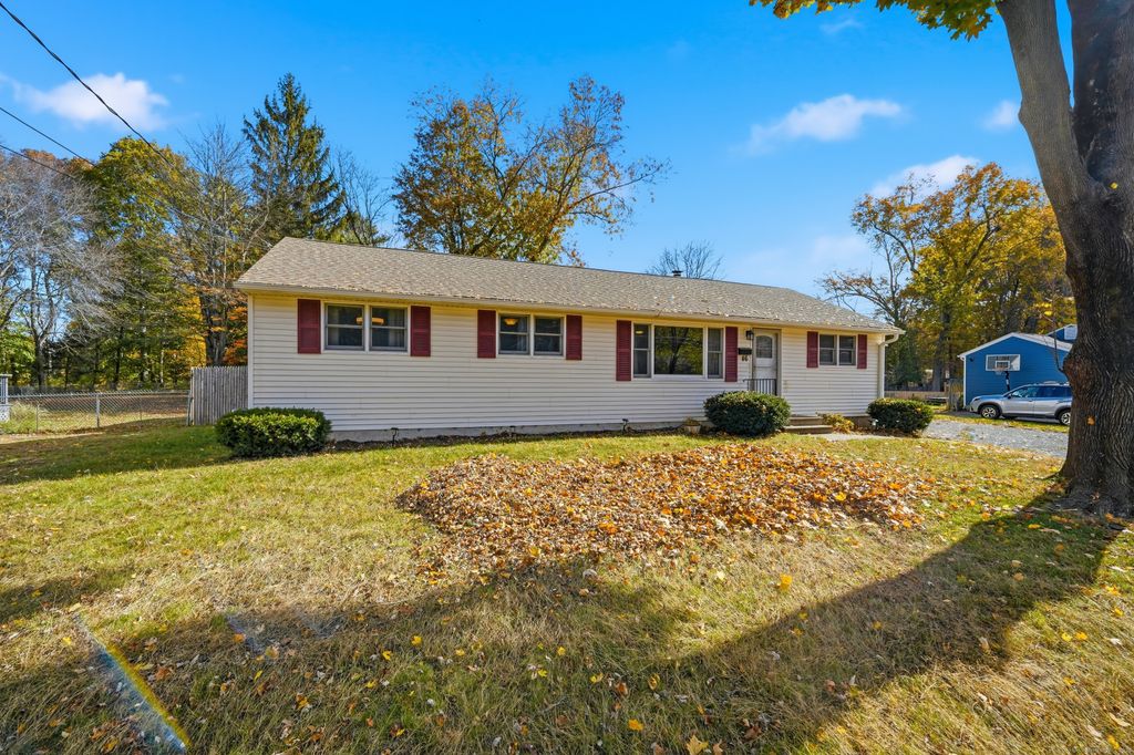 46 Beech Road, Enfield, CT 06082