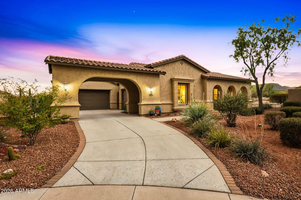 21433 W MULE DEER Way, Buckeye, AZ 85396