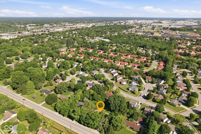 5420 W 62nd Street, Indianapolis, IN 46268