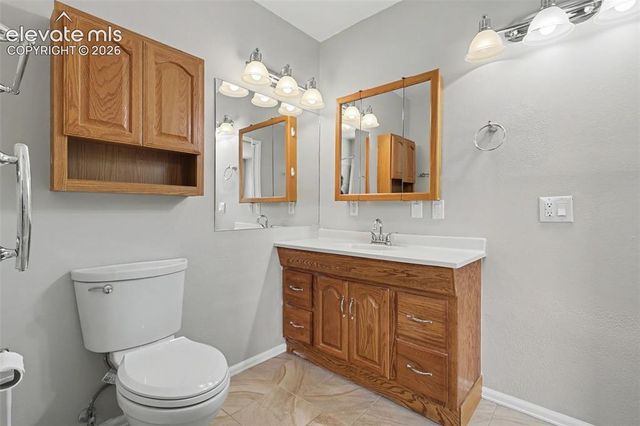 5265 Cosmic Light Drive, Colorado Springs, CO 80917