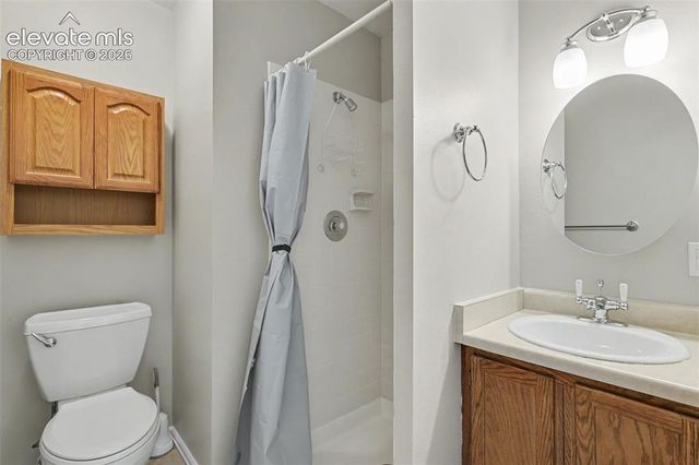 5265 Cosmic Light Drive, Colorado Springs, CO 80917