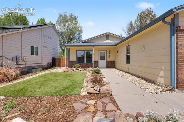 5265 Cosmic Light Drive, Colorado Springs, CO 80917