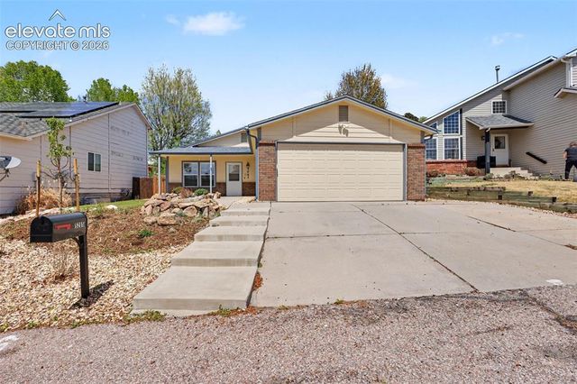 5265 Cosmic Light Drive, Colorado Springs, CO 80917