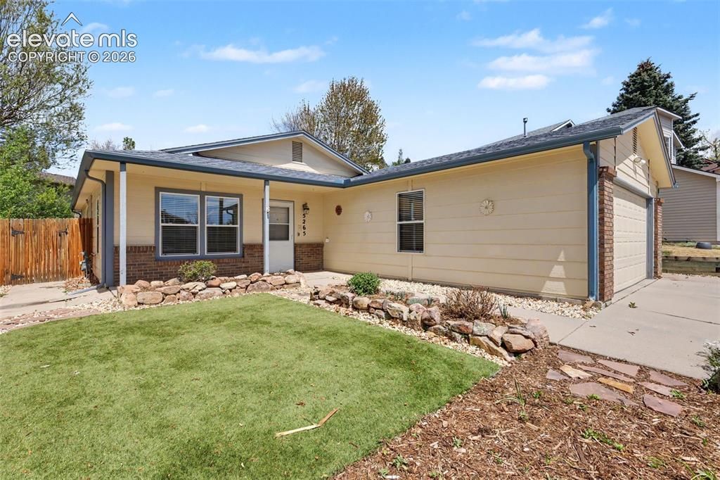 5265 Cosmic Light Drive, Colorado Springs, CO 80917