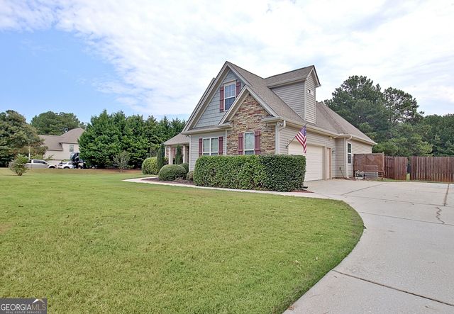 154 Fieldstone Farms Drive, Senoia, GA 30276