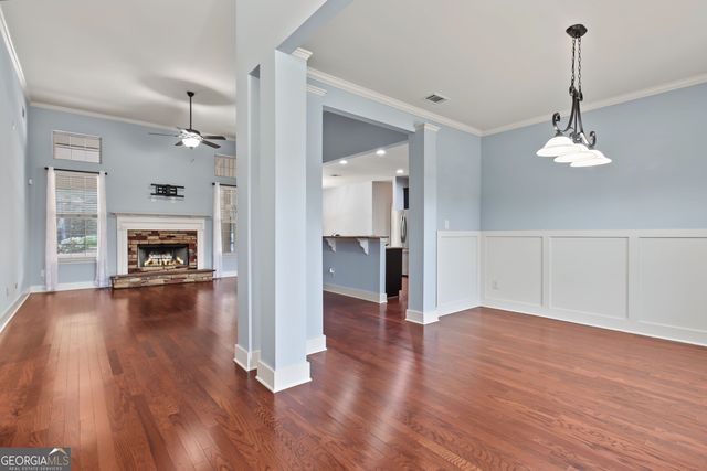 154 Fieldstone Farms Drive, Senoia, GA 30276