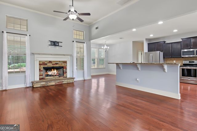 154 Fieldstone Farms Drive, Senoia, GA 30276