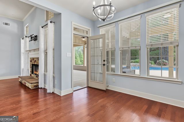 154 Fieldstone Farms Drive, Senoia, GA 30276