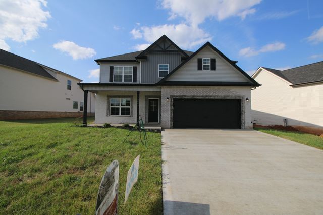 362 Timber Springs, Clarksville, TN 37042