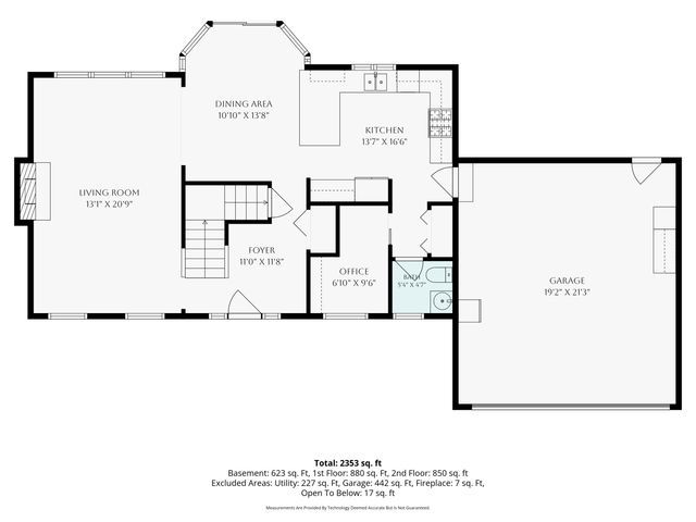 101 Chicory Street NE, Comstock Park, MI 49321
