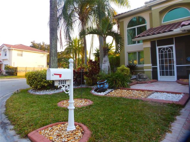 2608 NW 79th Ave, Margate, FL 33063