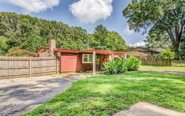 3661 MCCORKLE RD, Memphis, TN 38116