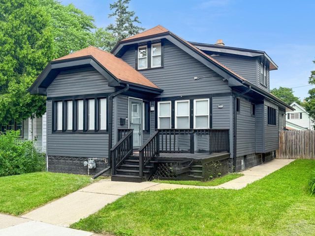 3408 N Hubbard STREET, Milwaukee, WI 53212