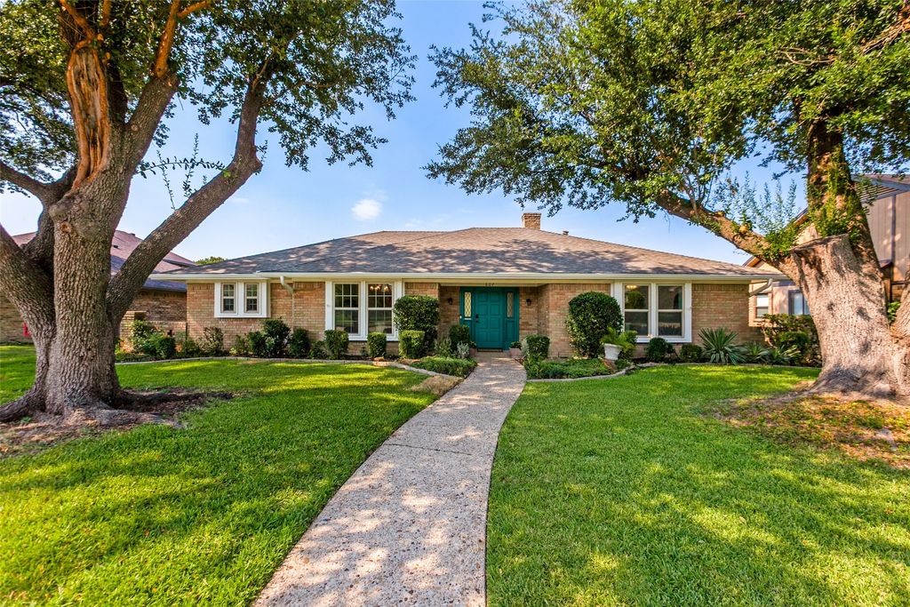 607 Tiffany Trail, Richardson, TX 75081