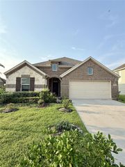 3834 W Vicksburg Estates Drive, Missouri City, TX 77459