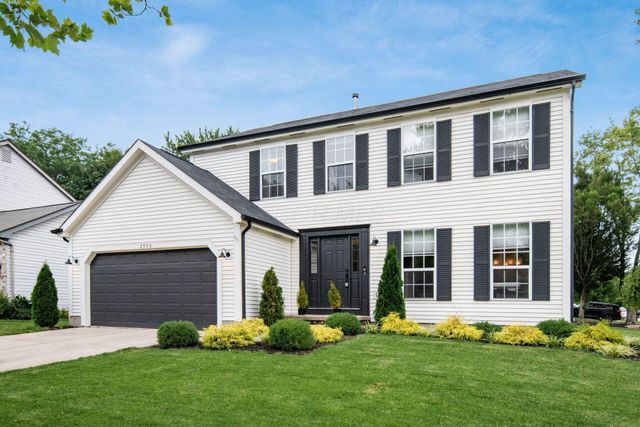 2550 Breathstone Drive, Powell, OH 43065