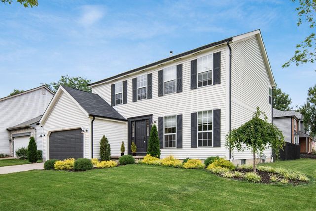 2550 Breathstone Drive, Powell, OH 43065